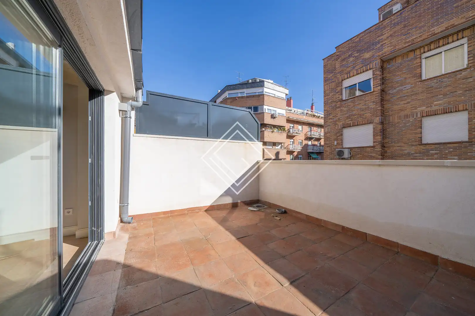 Terraza de Casa adosada en venta en Madrid con Aire acondicionado, Calefacción y Terraza