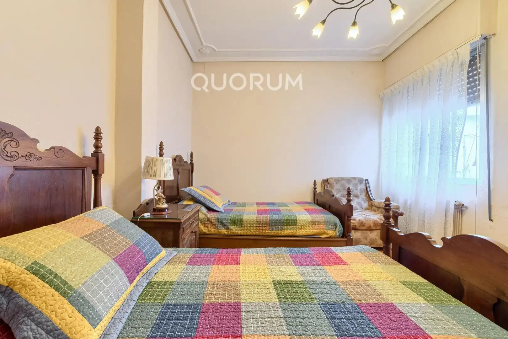 Appartamento con balcone in vendita a Centro - Ariz - Uribarri, imagen 25