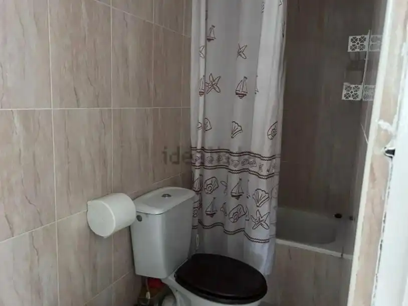 Bany de Apartament en venda en Barbate amb Terrassa, Traster i Moblat