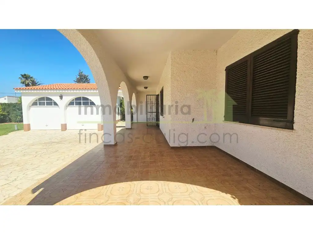 Terrassa de Casa o xalet en venda en Vinaròs