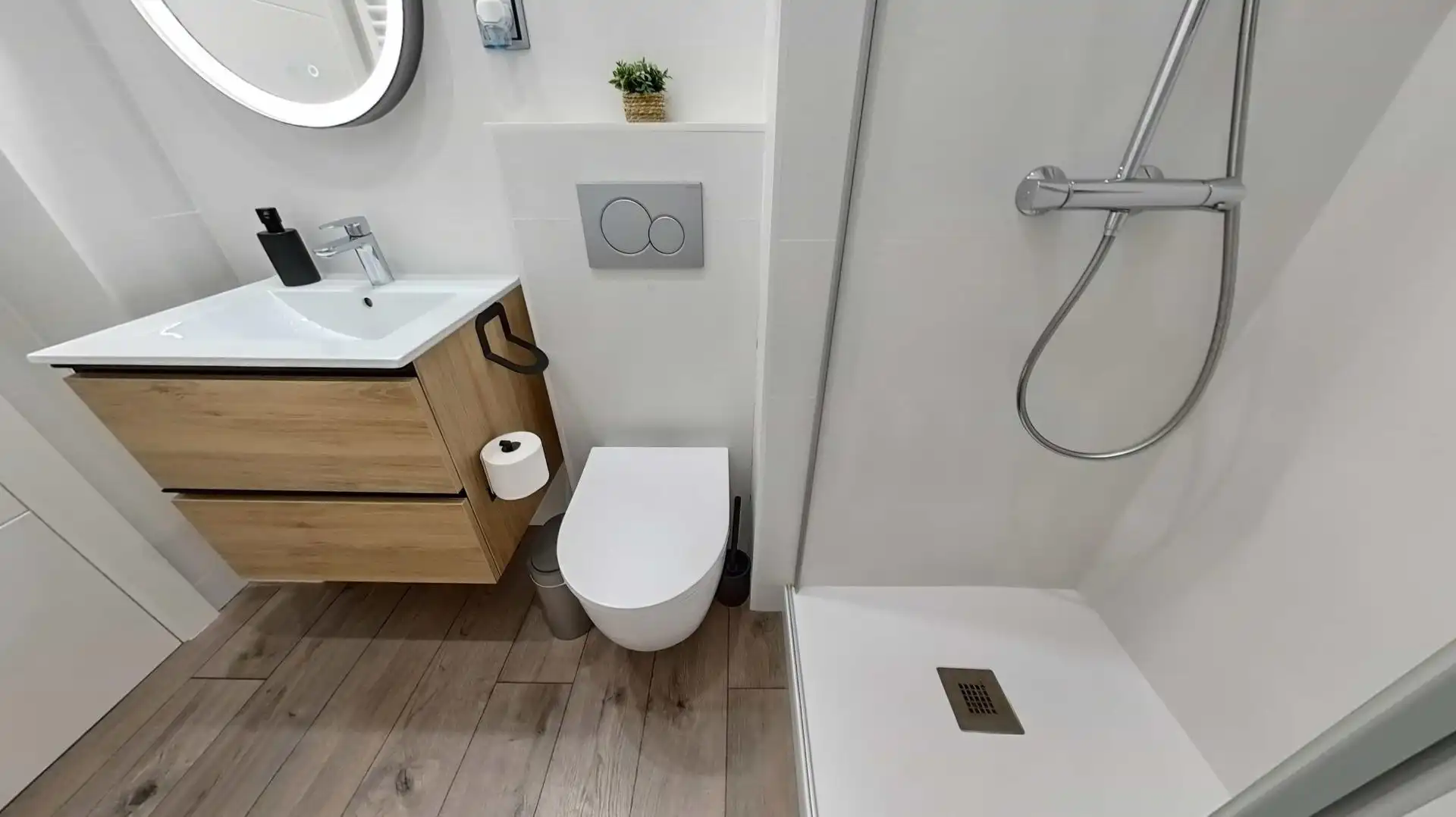 Piso con terraza en venta en Calle Virgili, imagen 20