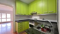 Kitchen of Flat for sale in Igualada  with Heating, Terrace and Storage room