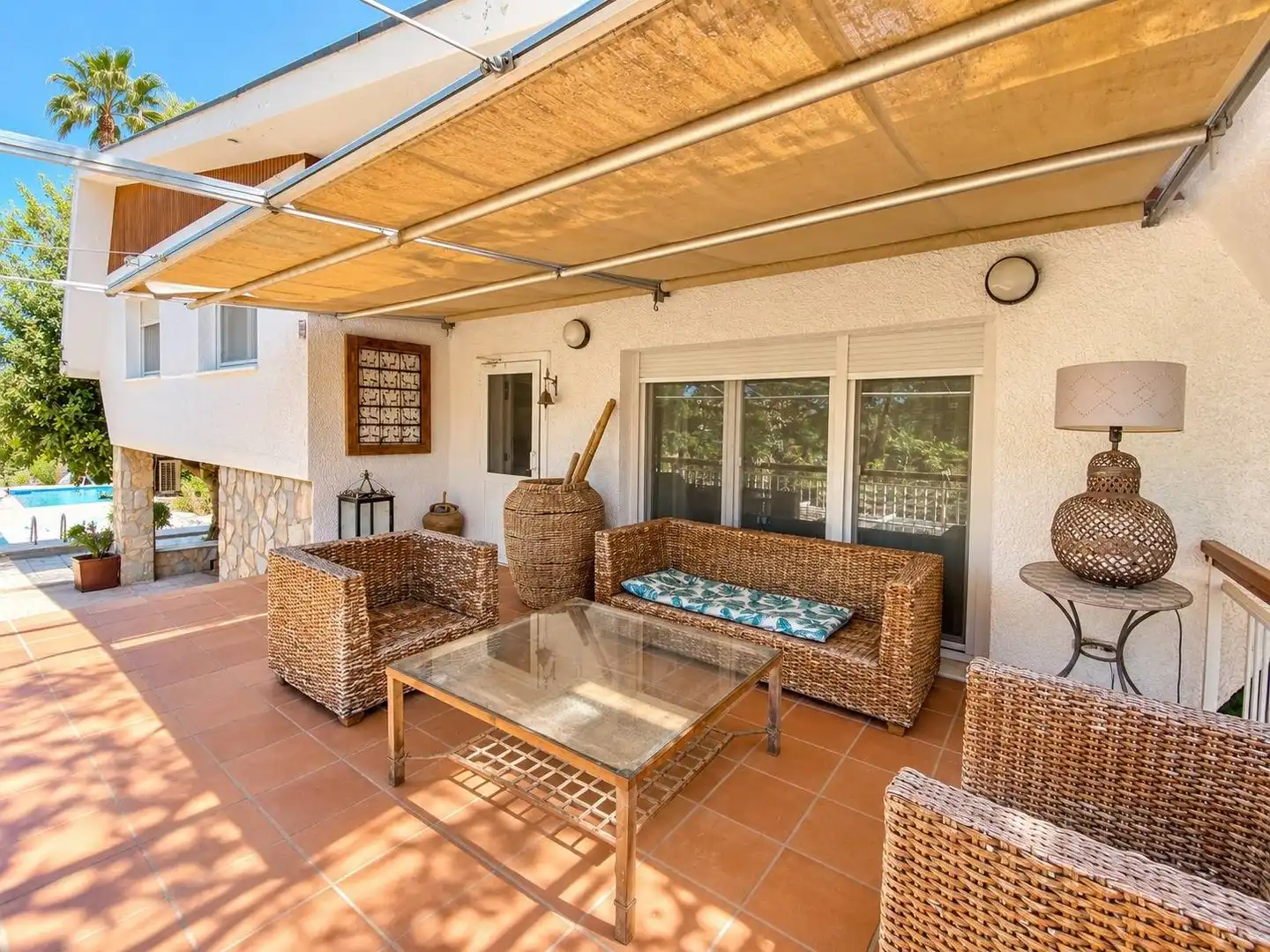 Villa avec piscine à vendre à Petrer, imagen 2