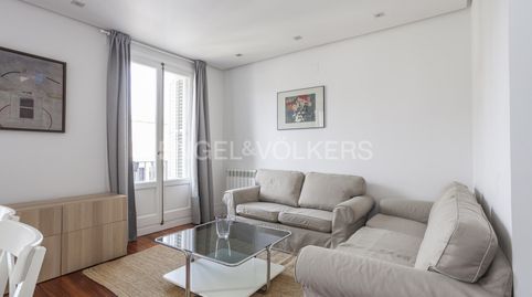 Photo 2 of Flat for rent in Serrano, Recoletos, Madrid Capital