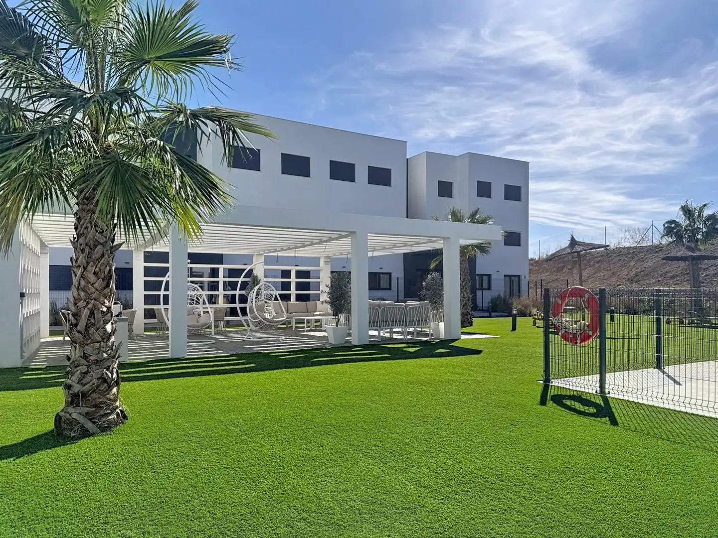 Apartament amb piscina en venda a Costa Natura, imagen 40