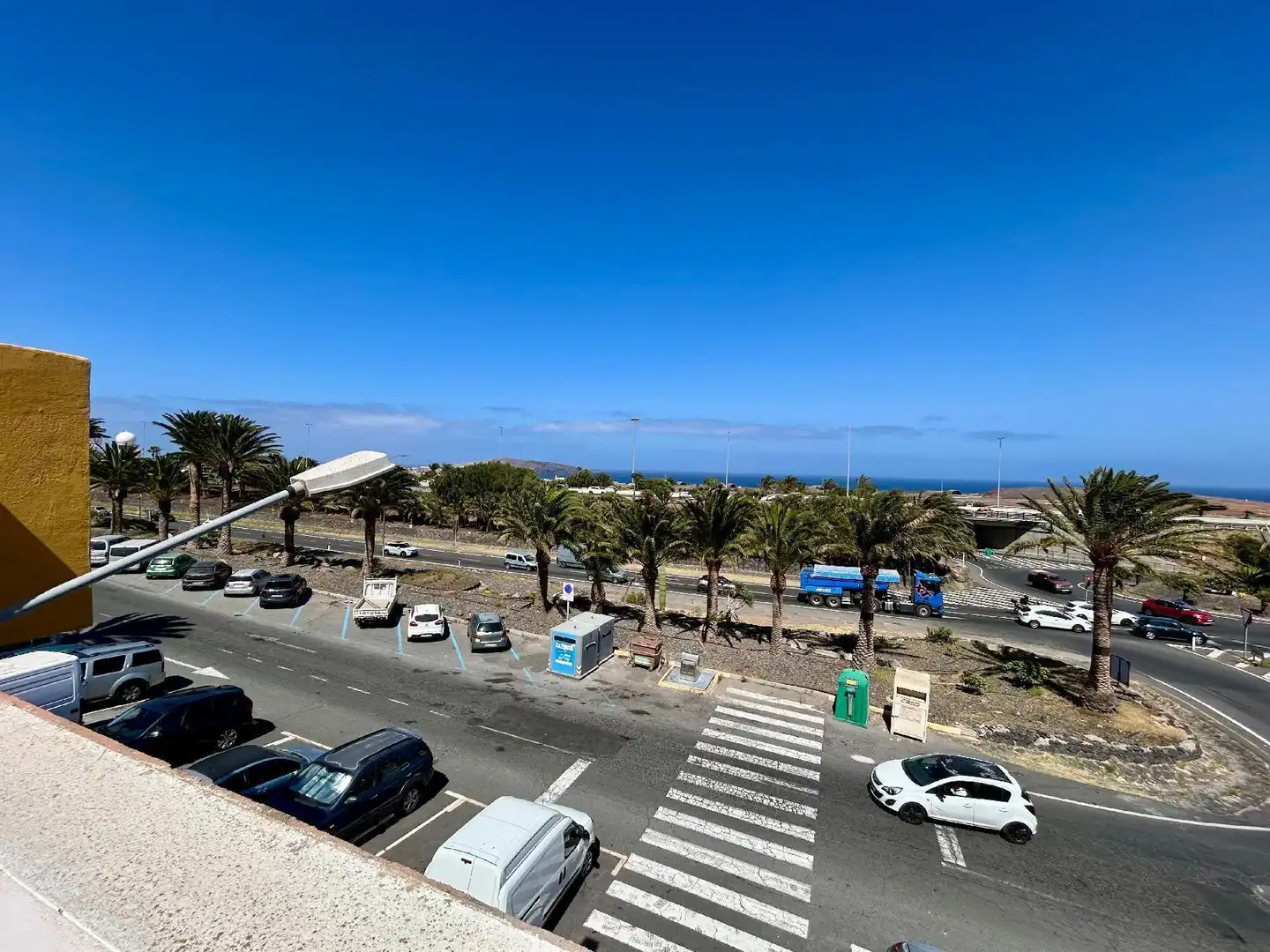 Exterior view of Flat for sale in Ingenio  with Terrace