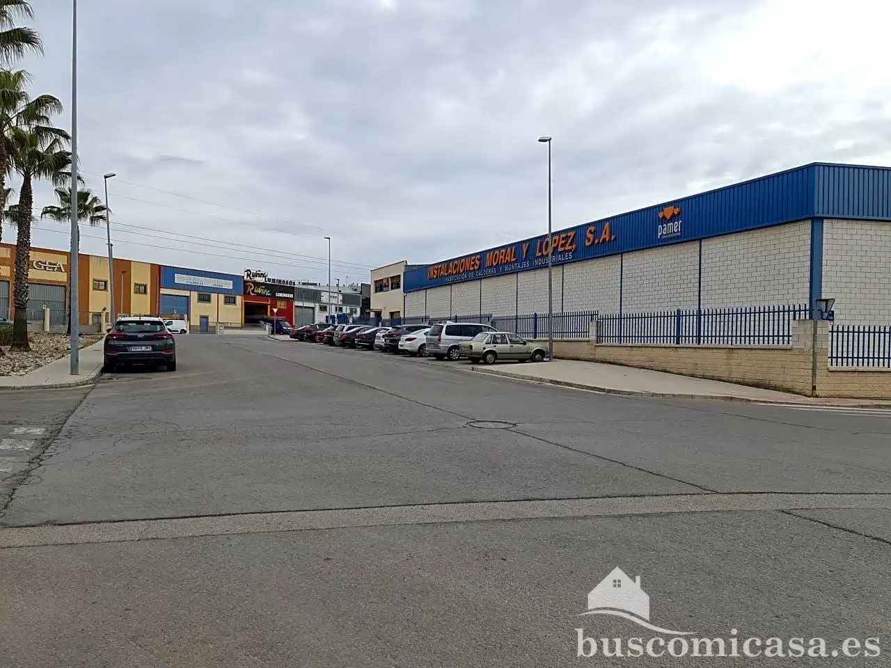 Industriegebäude zur Miete in Úbeda, imagen 59