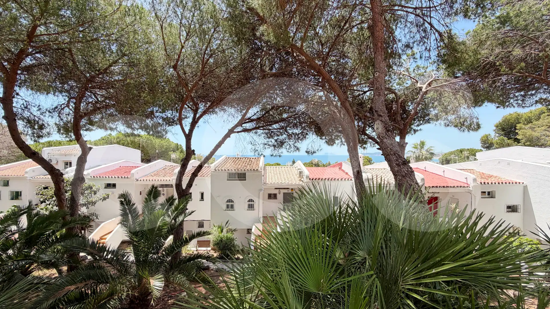 Exterior view of Flat for sale in Estepona  with Terrace