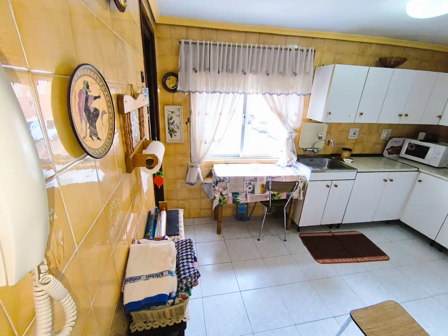 Cuina de Edifici en venda en Venta de Baños