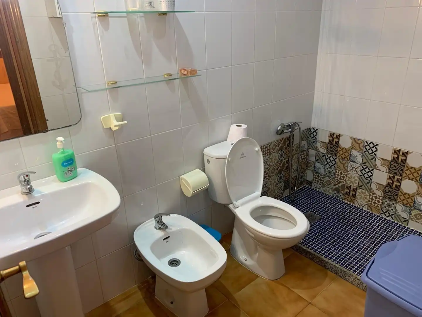 Bany de Casa o xalet en venda en Los Narejos - Punta Calera