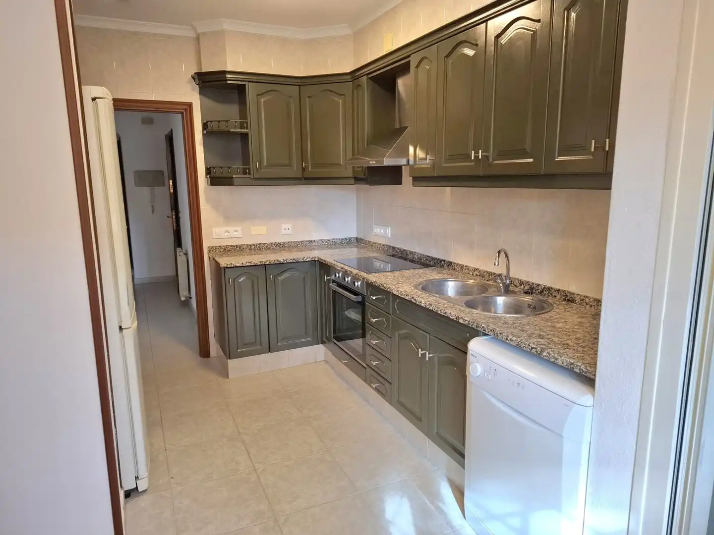 Cocina de Planta baja en venta en Palau-saverdera con Calefacción, Terraza y Trastero
