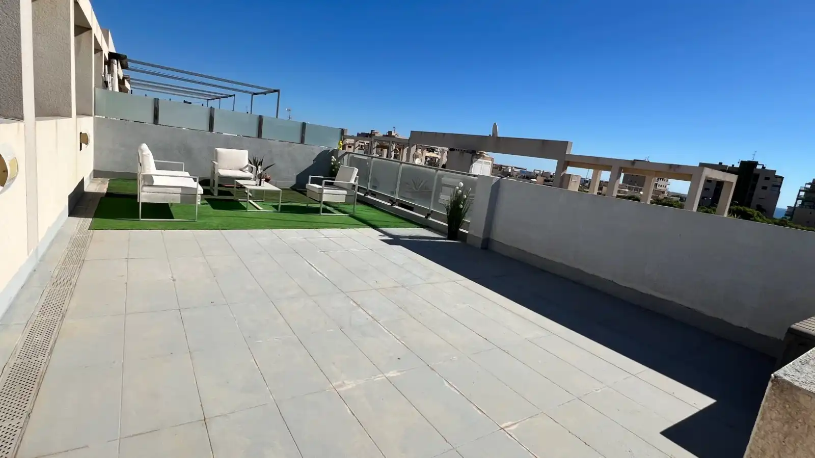 Terrassa de Pis en venda en Alicante / Alacant
