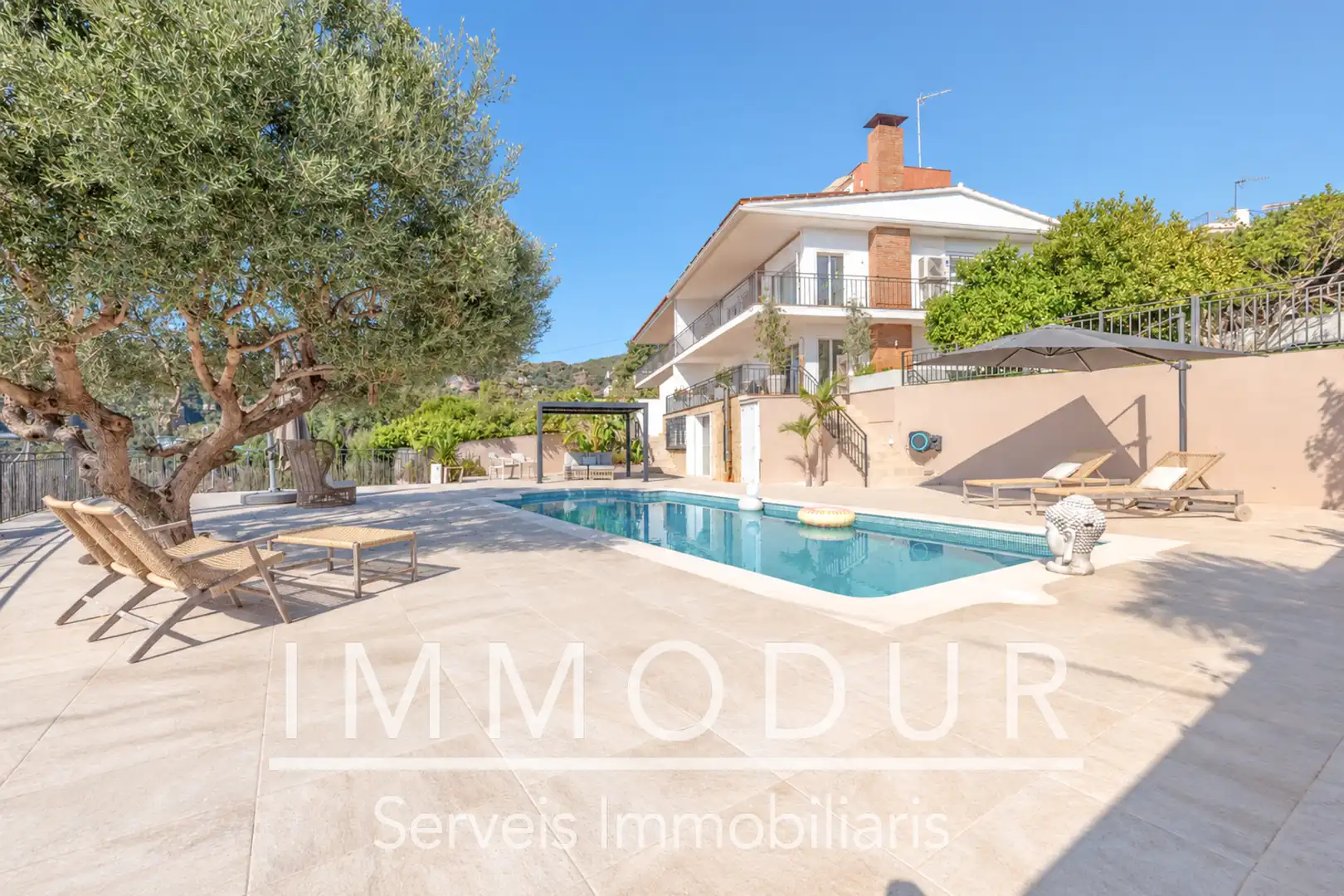 Terraced house with terrace for sale in Carrer Cal Tarda, imagen 12
