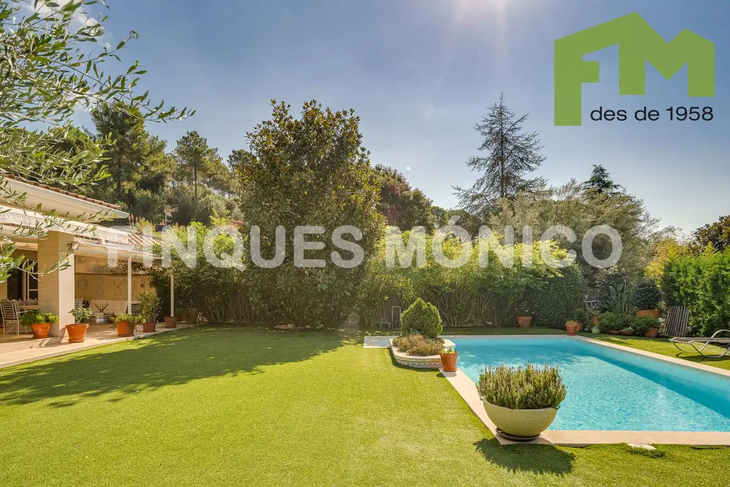 Casa o xalet en venda a De La Riera, Teià