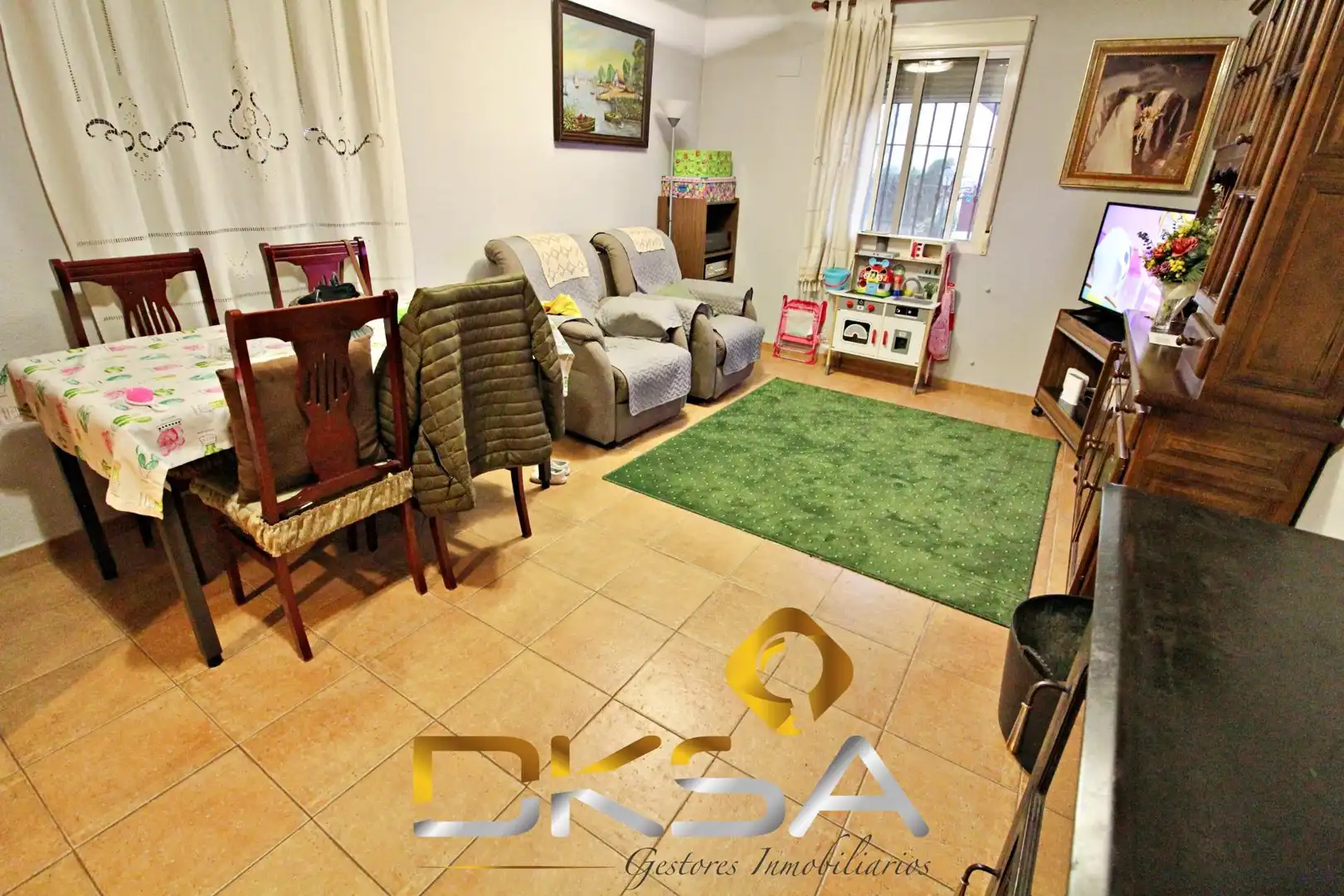 Detached house with pool for sale in Partida MADRIGAL O, imagen 11