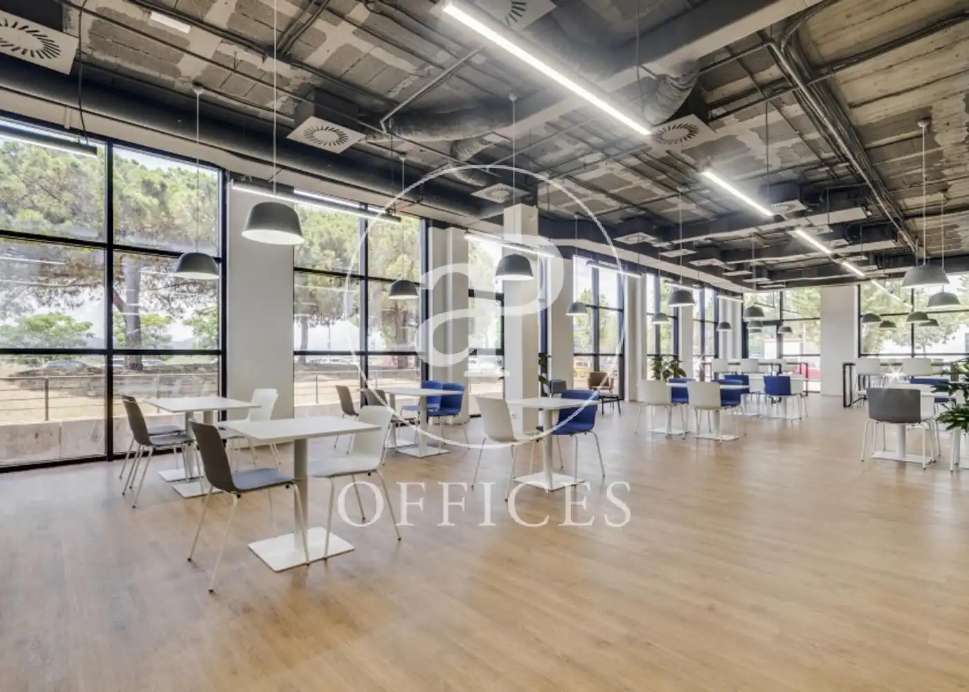 Office space with lift to rent in Carrer la Selva, imagen 13