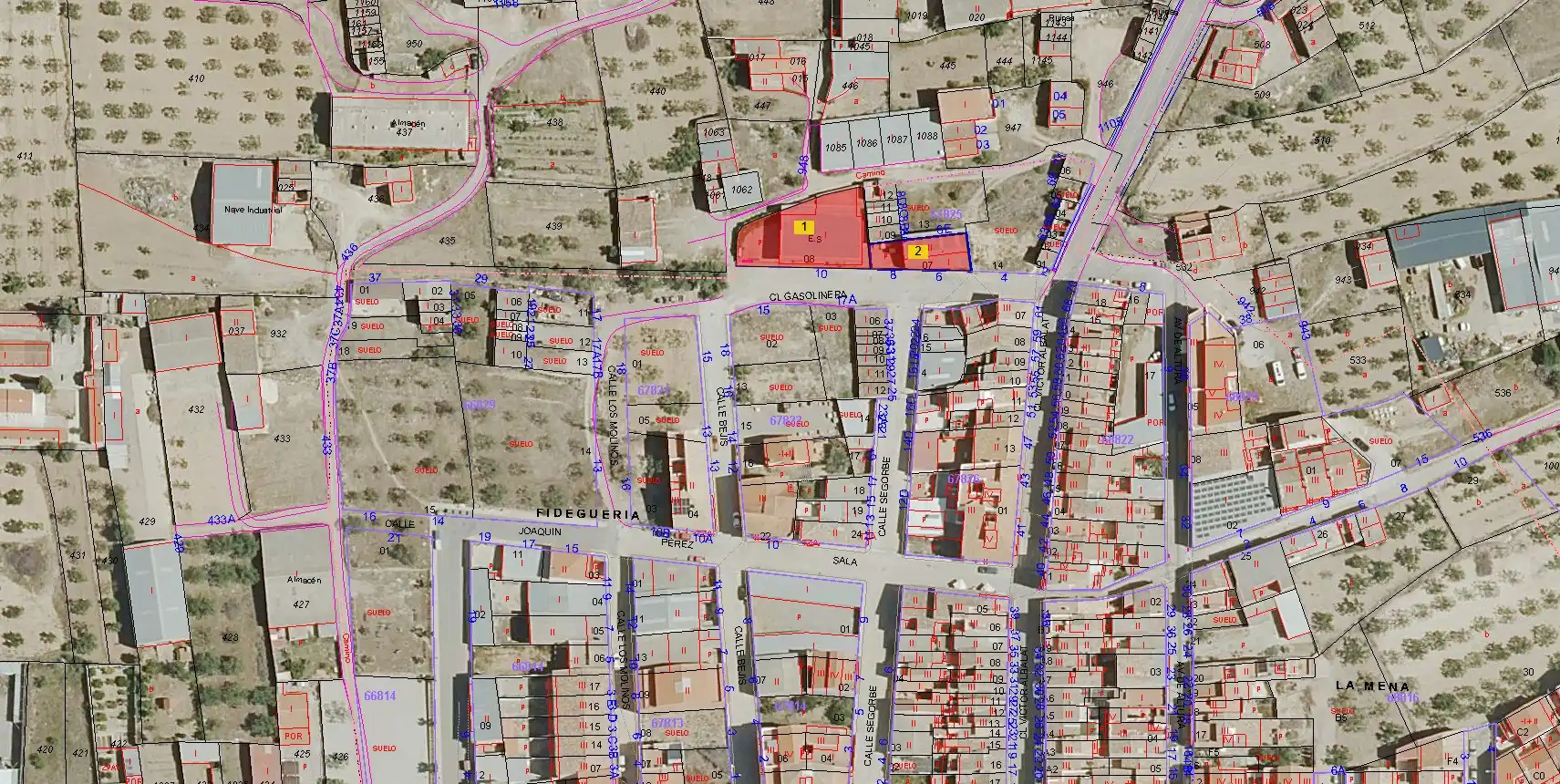 Sonstige zum Verkauf in Calle Ronda 13A, imagen 12