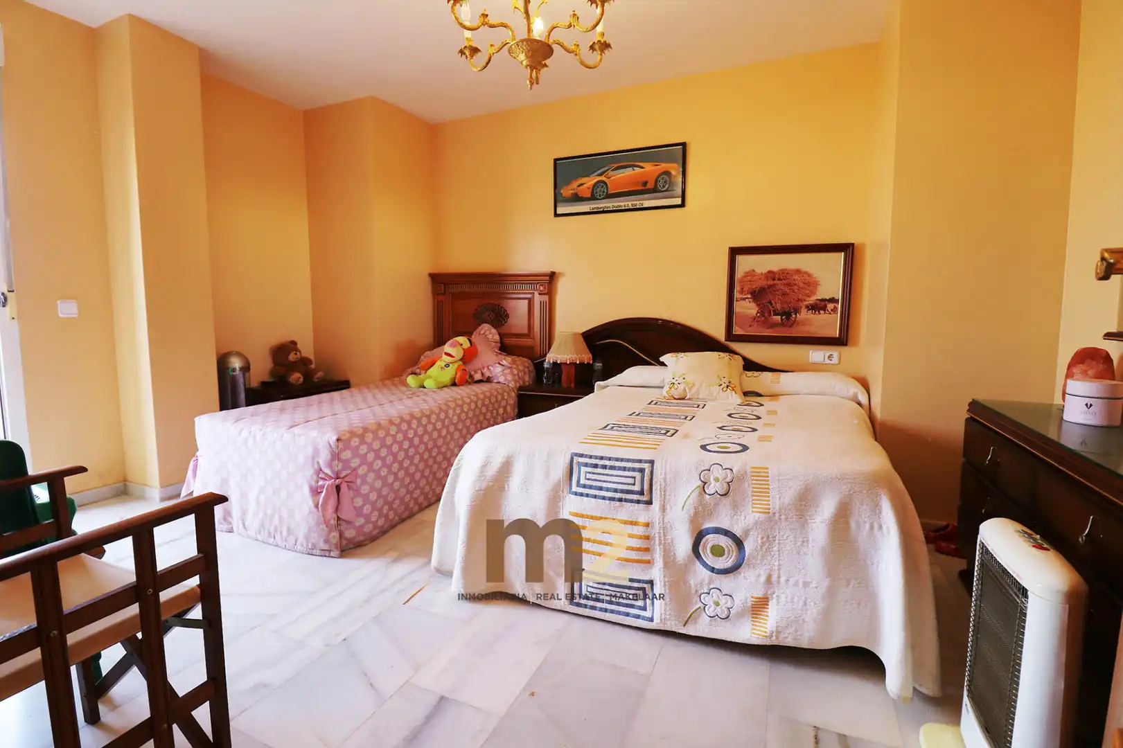 Ático con ascensor en venta en Carrer Miguel Hernández, imagen 23