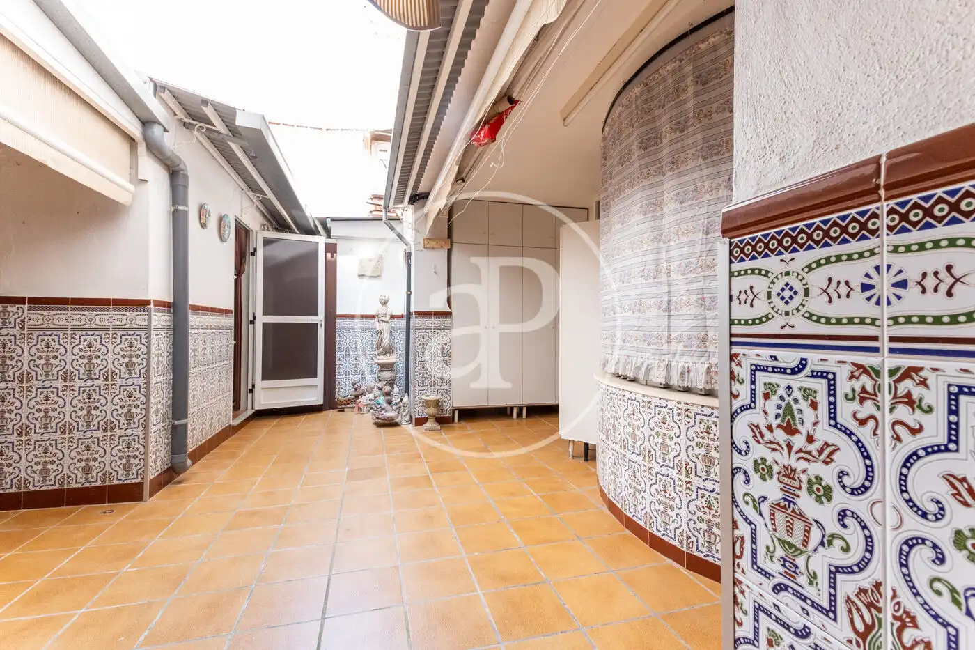 Terrace of Flat for sale in Moncofa  with Air Conditioner, Heating and Terrace