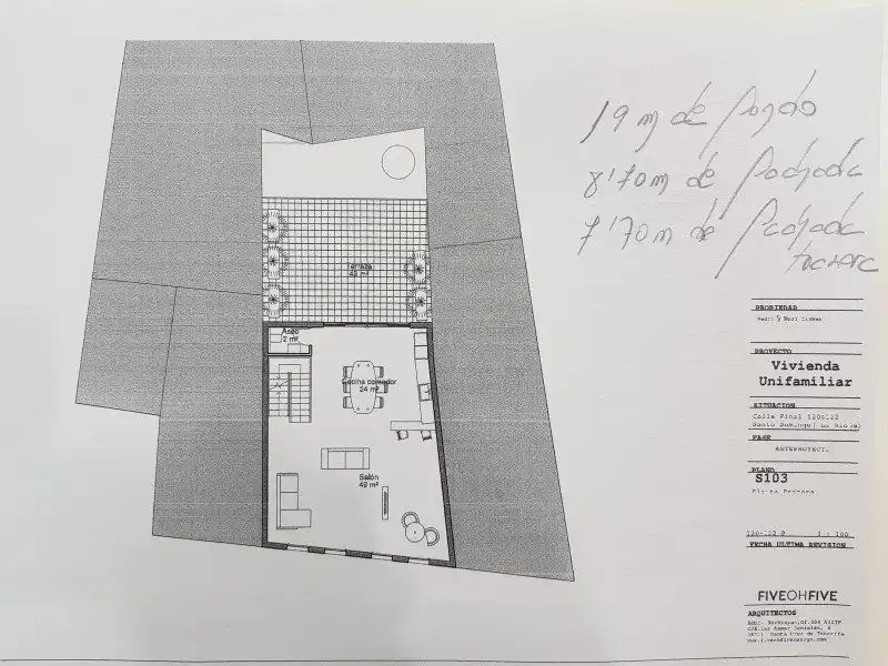 Terreny residencial en venda a Santo Domingo de la Calzada, imagen 8