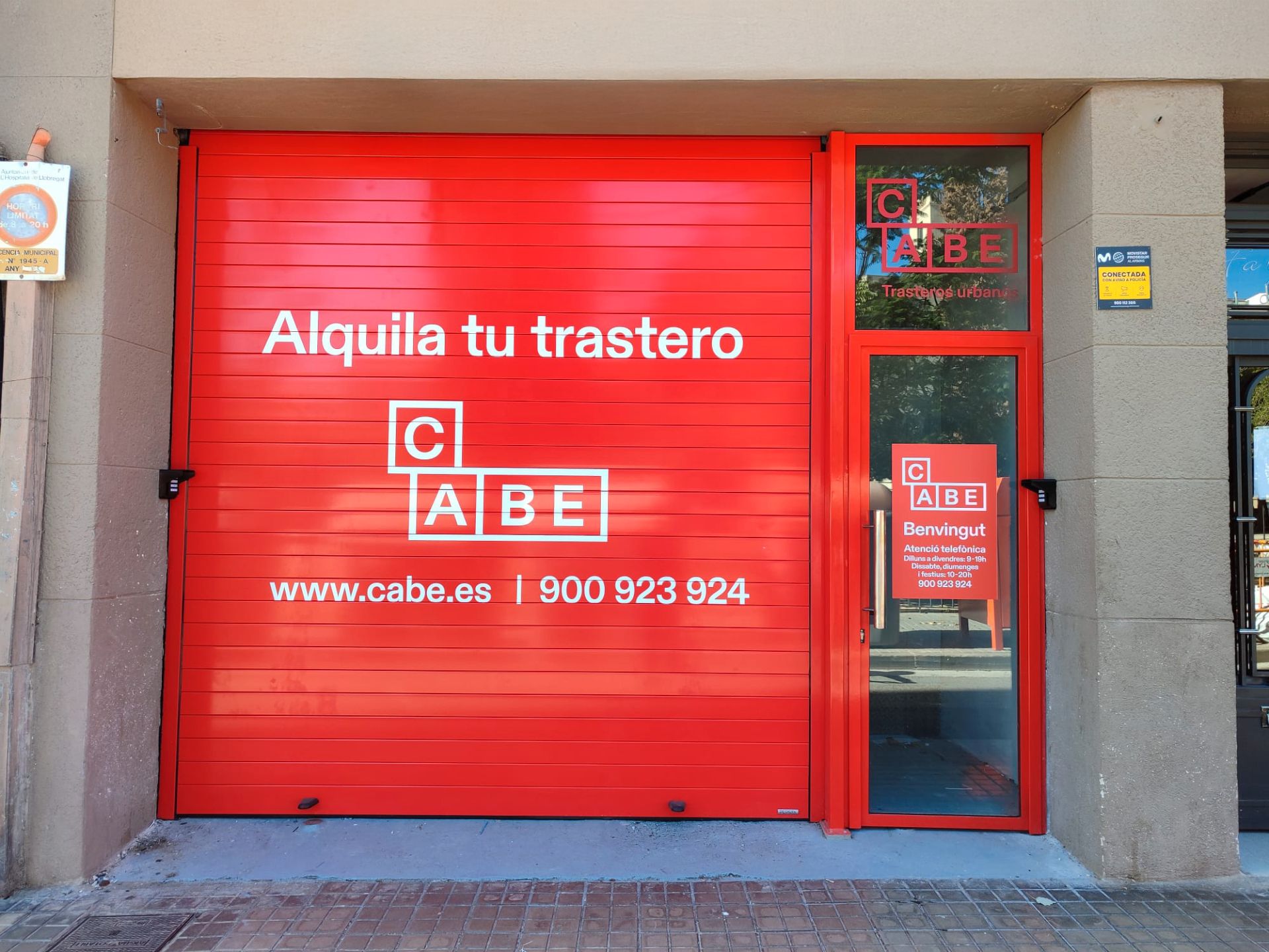 Box room to rent in L'Hospitalet de Llobregat  with Alarm