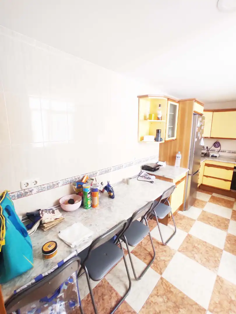 Flat for rent in Calle Sócrates, 10, Centro - Sagrario