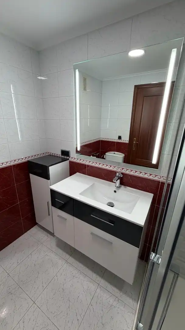 Bathroom of Flat for sale in Vitoria - Gasteiz  with Heating, Terrace and Storage room