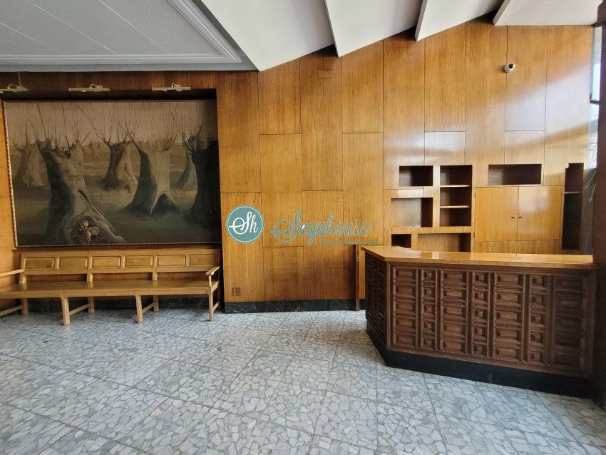 Flat for sale in Segovia Capital  with Heating and Parquet flooring