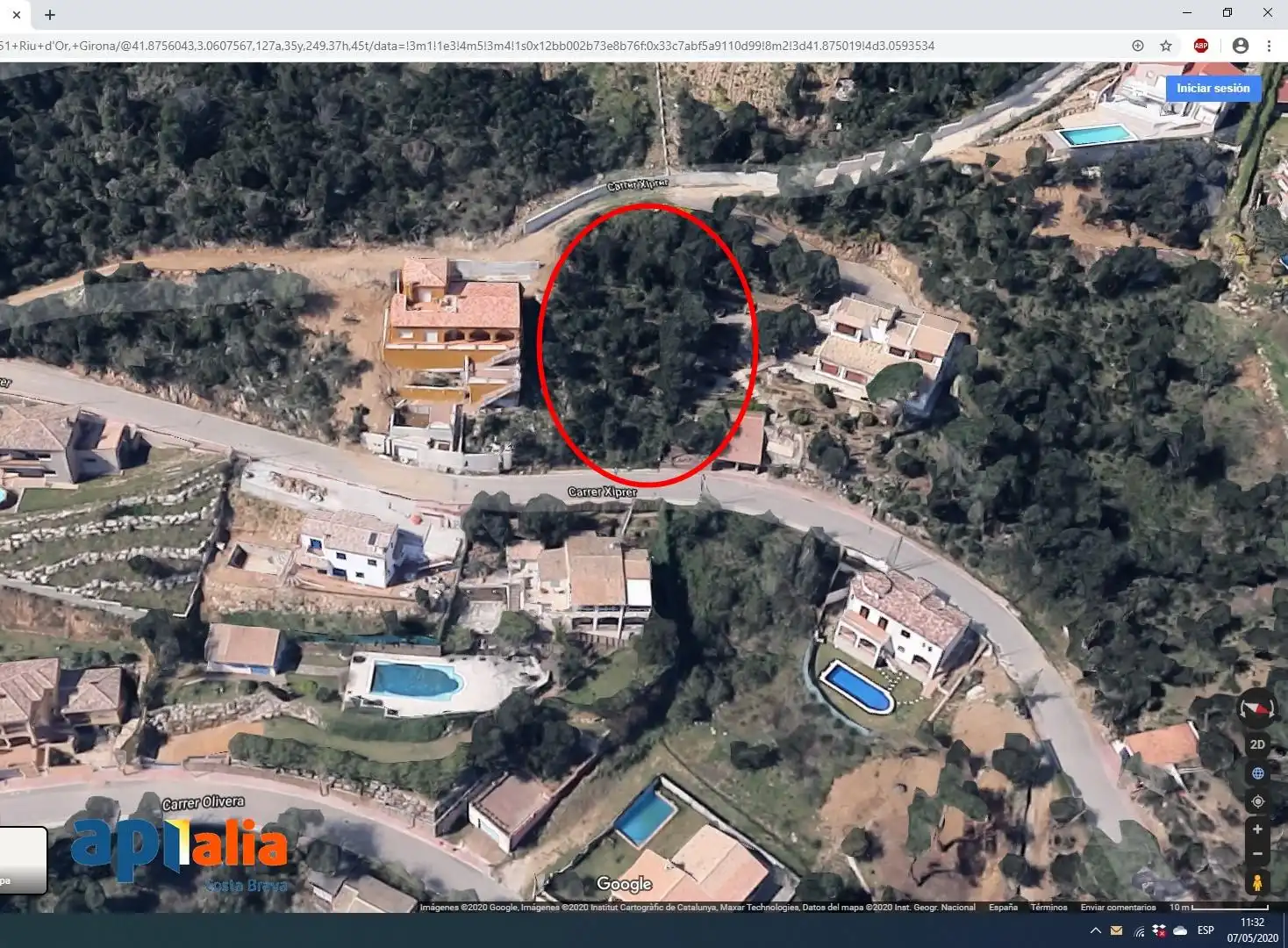 Terreny residencial en venda a Xiprer 28, imagen 9