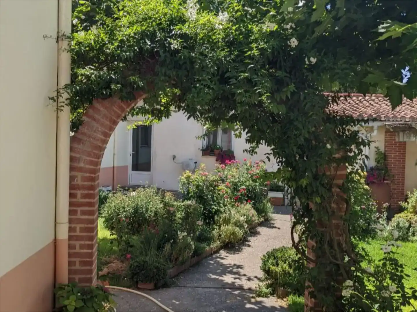 Jardí de Pis en venda en Pozoantiguo amb Aire condicionat, Jardí privat i Traster