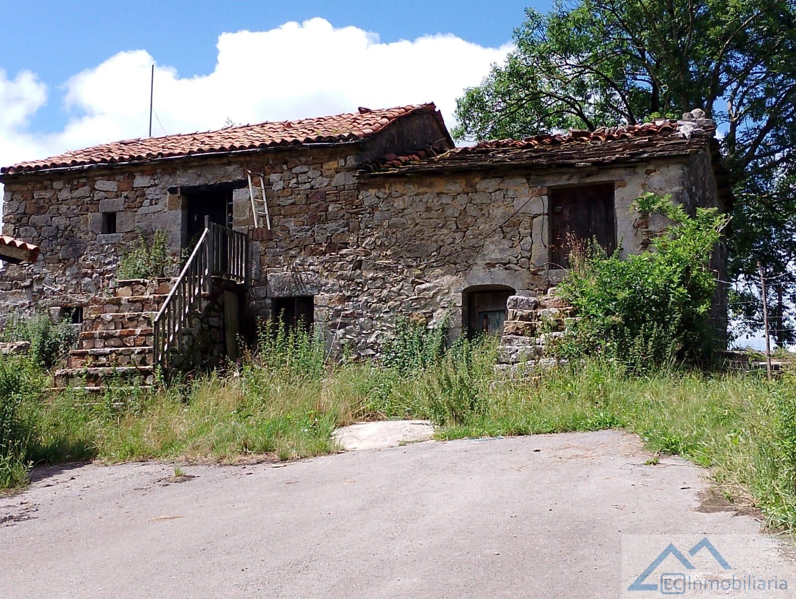 Exterior view of House or chalet for sale in Penagos