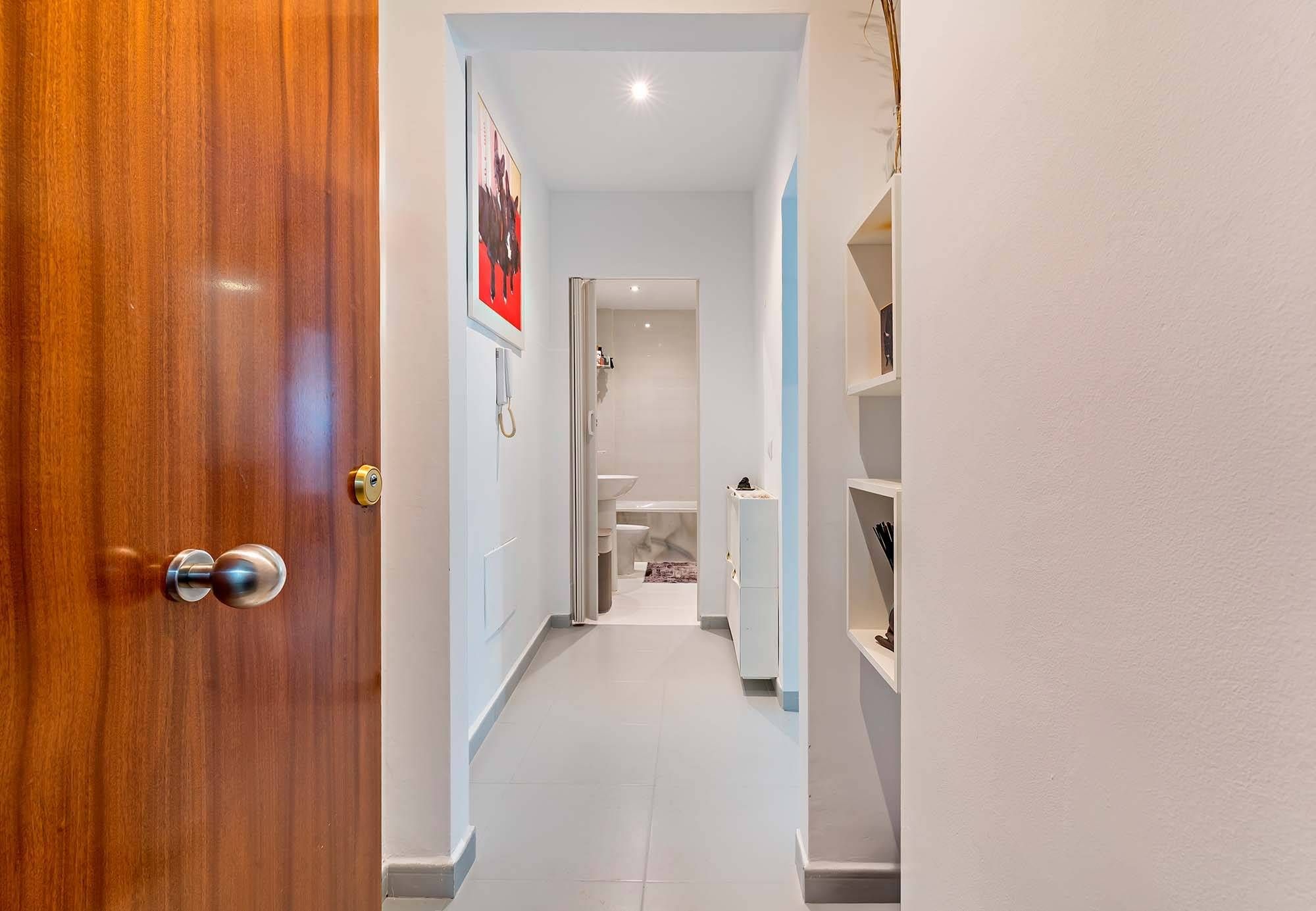 Flat for sale in Roquetas de Mar  with Air Conditioner, Heating and Balcony