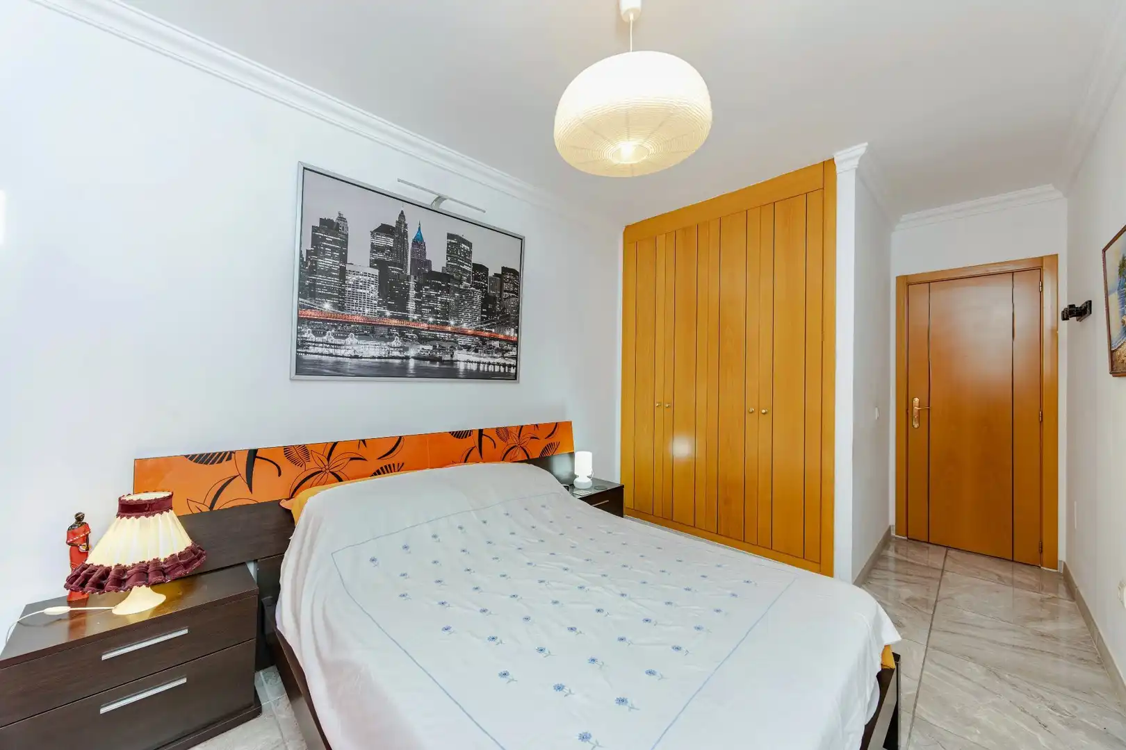Bedroom of Flat for sale in Adeje  with Terrace, Storage room and Furnished