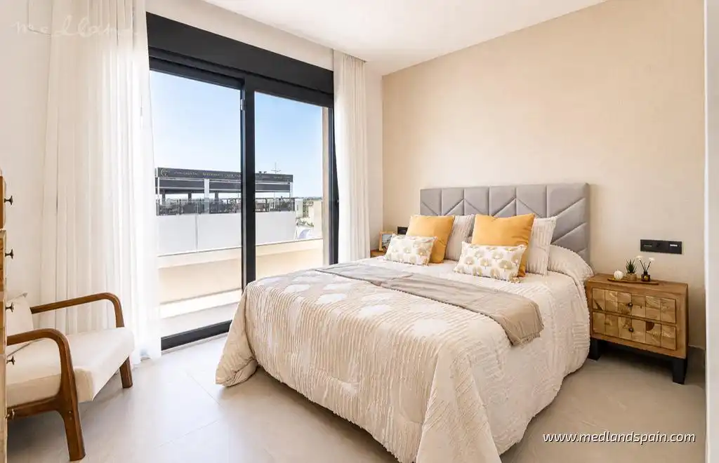 Chalet con piscina en venta en Benijófar, imagen 11