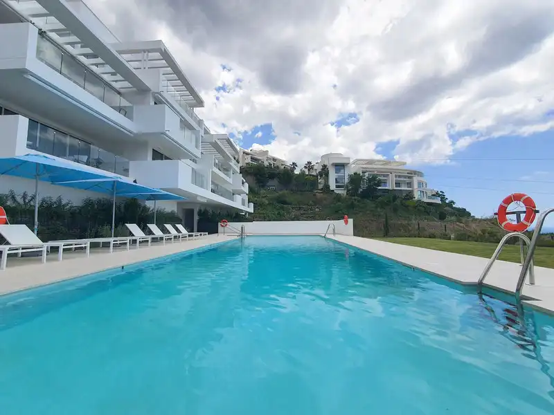 Penthouse mit Pool zum Verkauf in Ojén pueblo, imagen 20