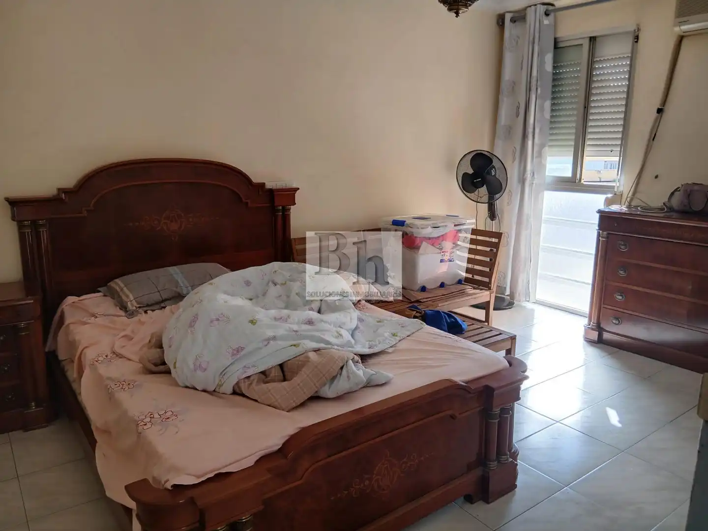 Bedroom of Flat for sale in Torremolinos
