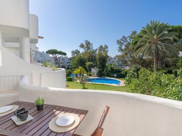 Duplex con piscina in vendita a Calle de los Pinos 30