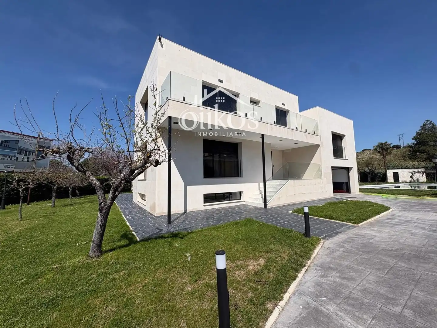 Chalet con terraza en venta en Villamayor, imagen 19