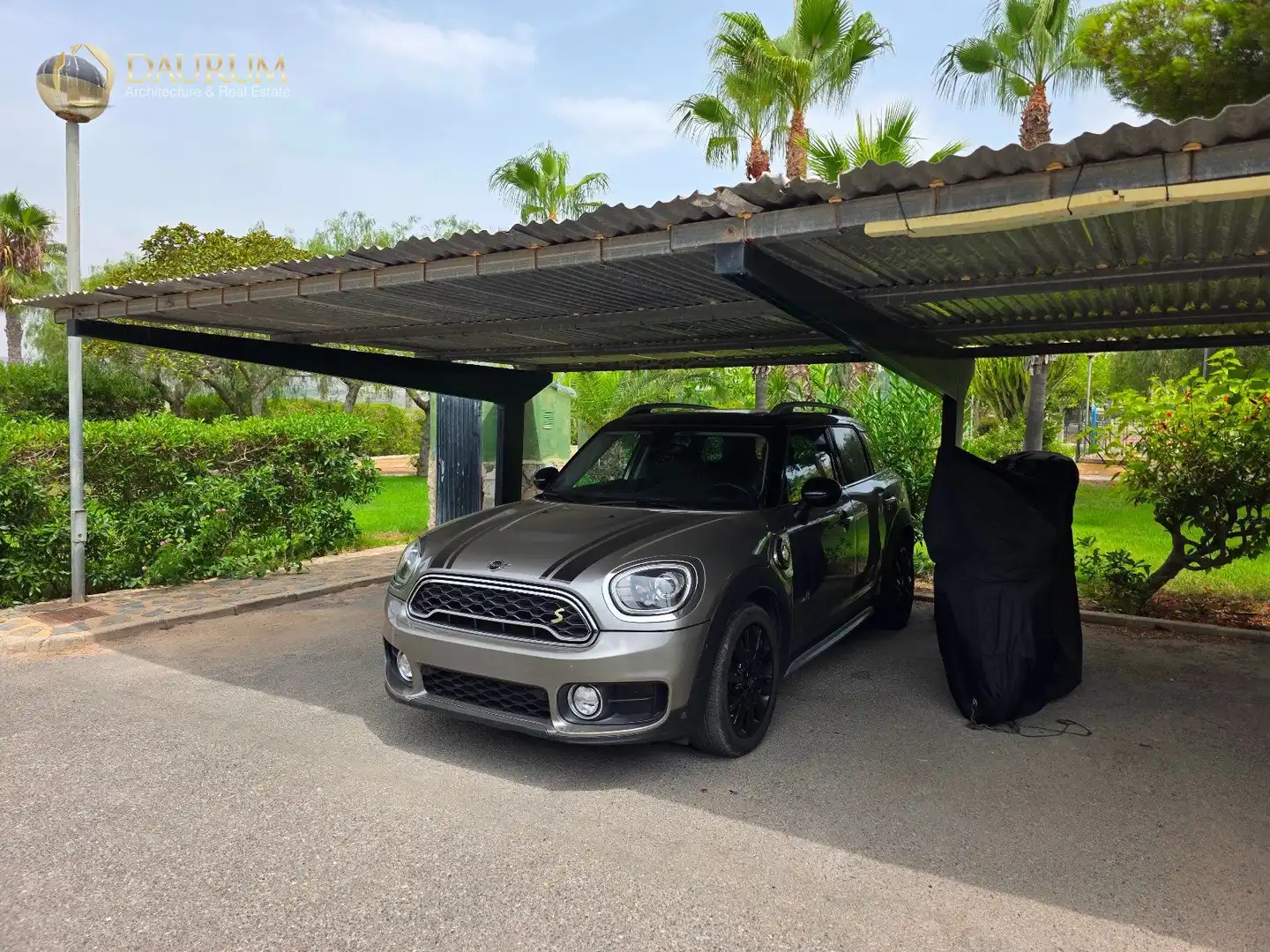 Parking of Flat for sale in San Gabriel - Palmeral - Urbanova