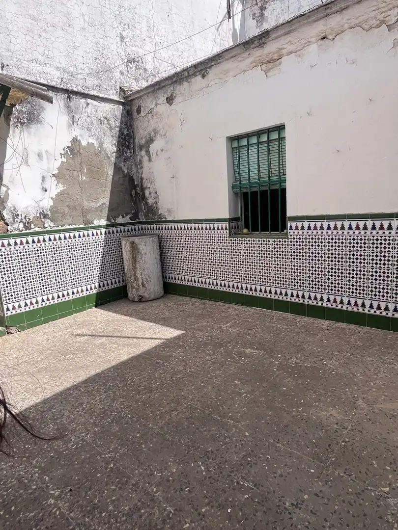 Vista exterior de Casa o xalet en venda en El Viso del Alcor