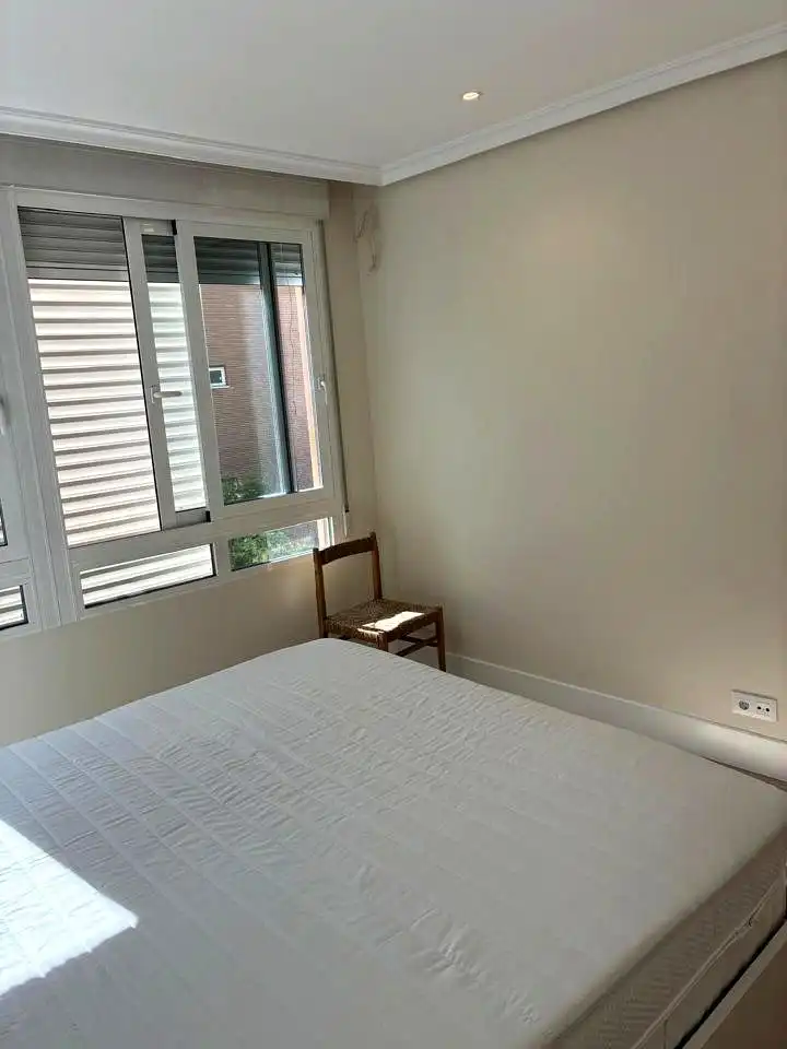 Schlafzimmer von Wohnungen zur Miete in Chamartín