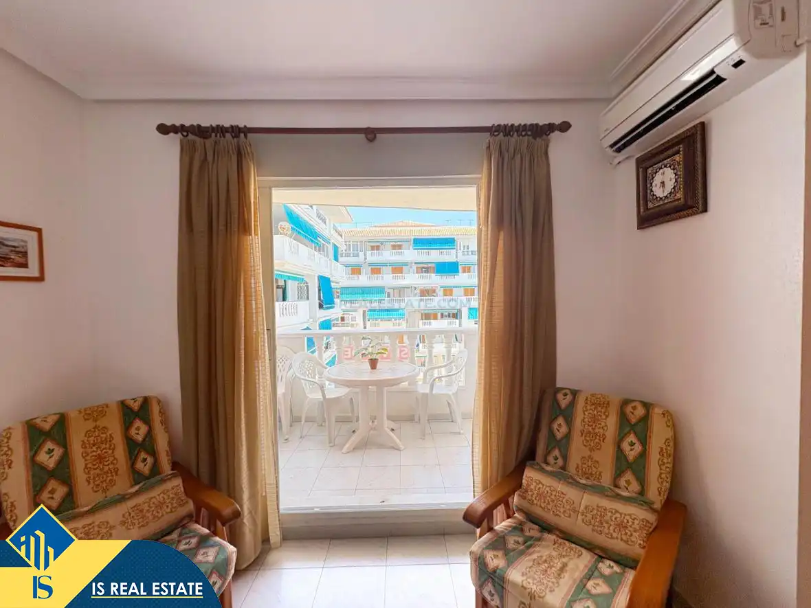 Terraza de Apartamento en venta en Torrevieja con Aire acondicionado, Calefacción y Terraza
