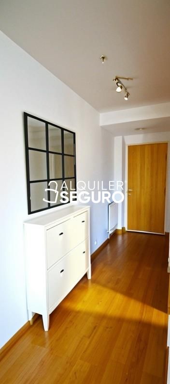 Bedroom of Flat to rent in Villalbilla  with Heating, Terrace and Storage room