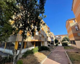 Exterior view of Flat for sale in Linares  with Terrace and Balcony