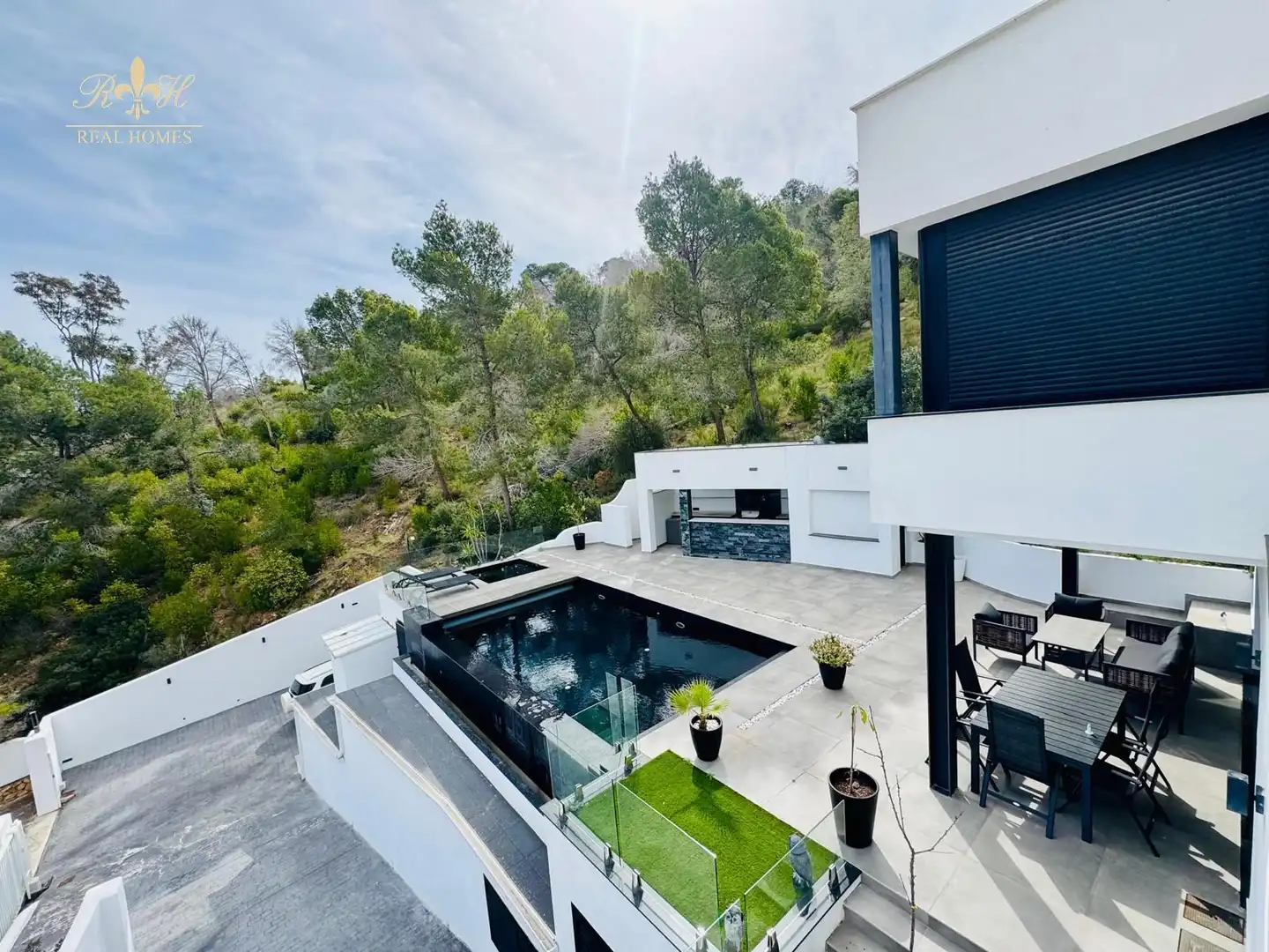 Villa avec piscine à vendre à CAMÍ DE LA CANTERA, imagen 43