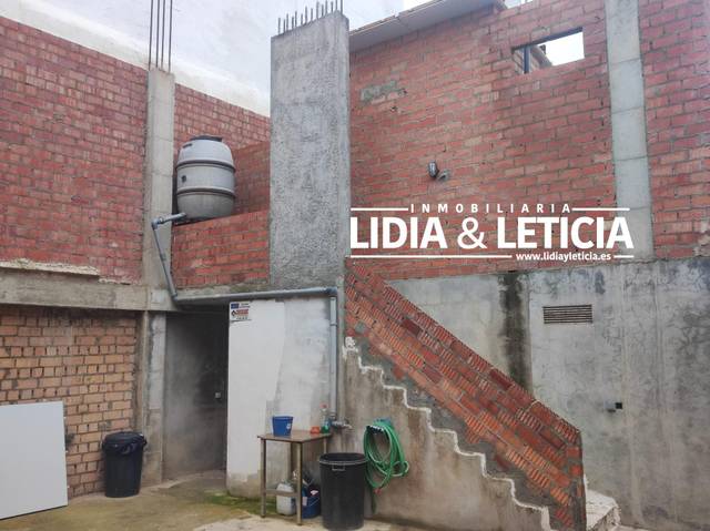 Casa-chalet en Venta en Los Molinos