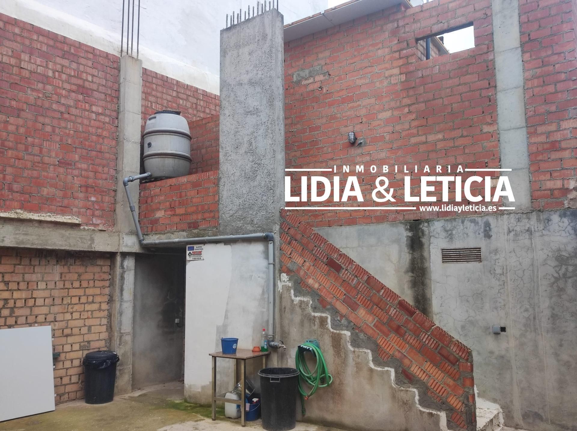 Exterior view of House or chalet for sale in Alcalá de Guadaira