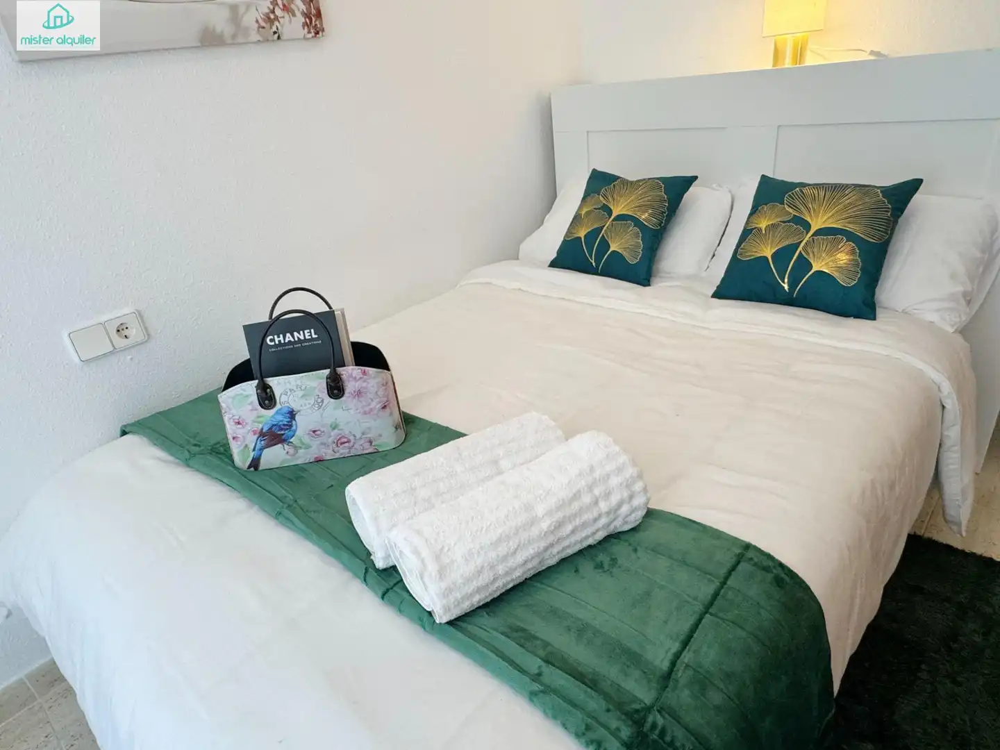 Apartamento con piscina en alquiler en Calle MAGRANER, DEL 7, imagen 51