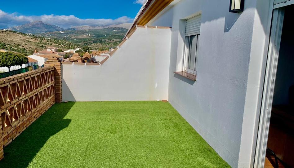 Foto 1 de Àtic de lloguer a Alcaucín, Málaga