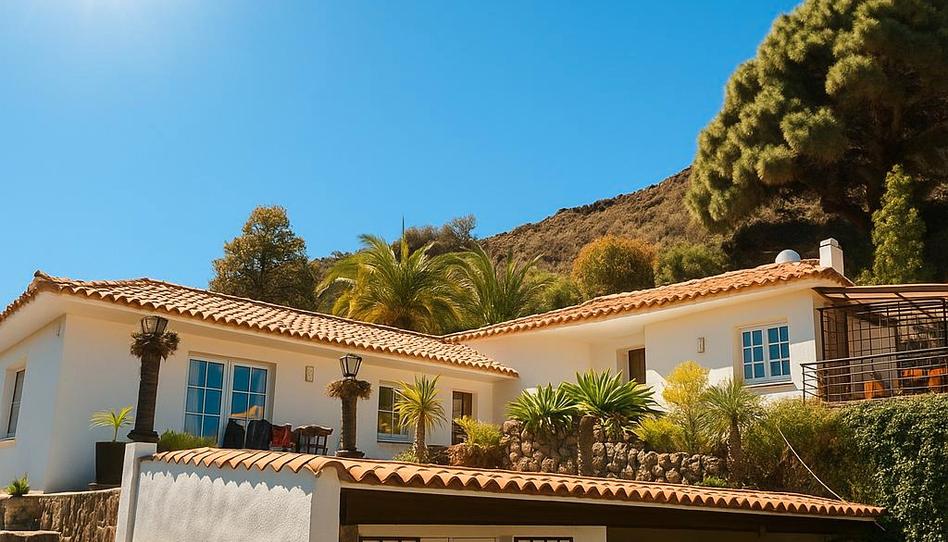 Foto 1 de Casa o xalet en venda a San Felipe - San Marcos - Las Cañas, Santa Cruz de Tenerife